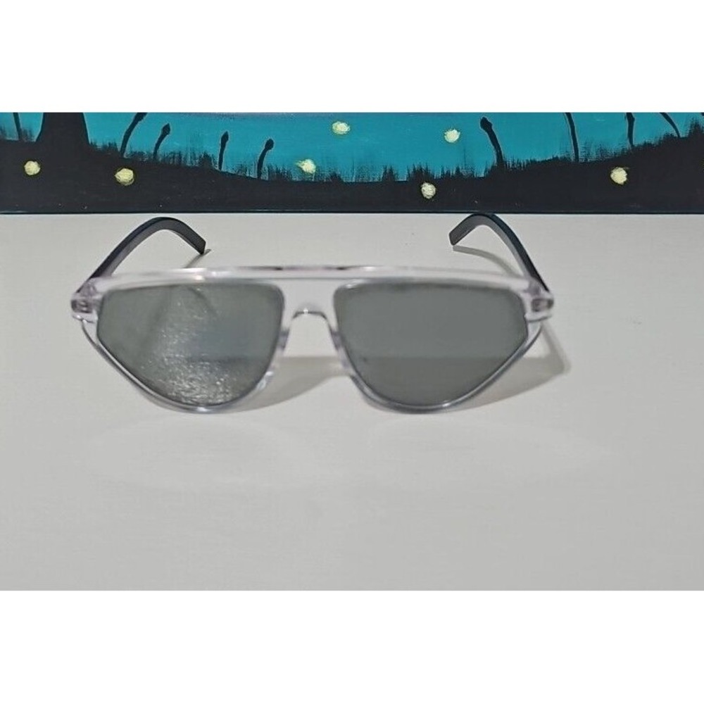Dior Homme Blacktie 247S  900T4 Clear/Black  Eyeglasses 60-14-150 Frames Only - Picture 4 of 11